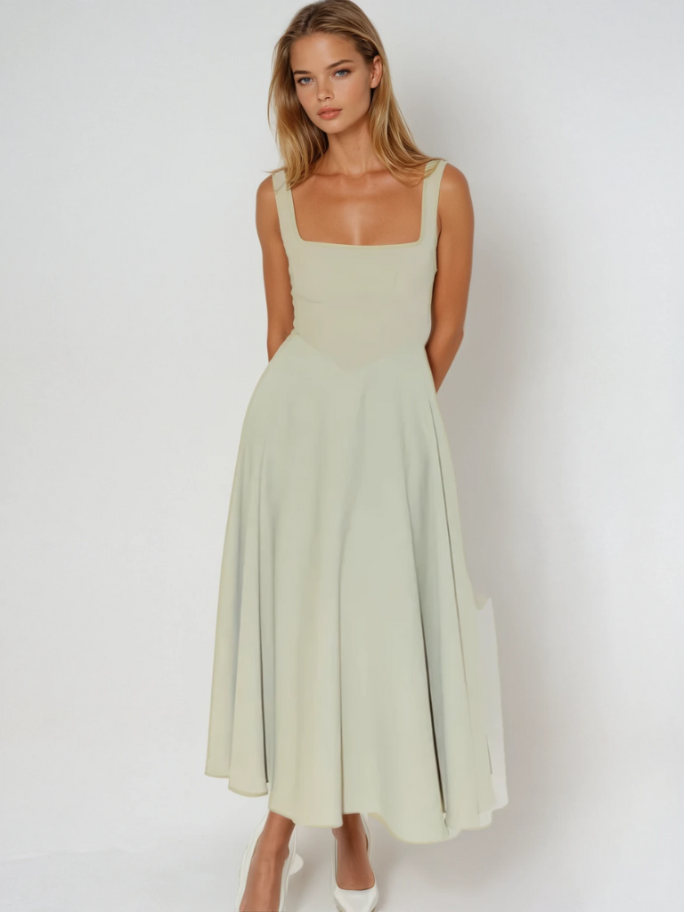 Rosalyn | klassisches Kleid mit modernem Touch