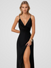 Eleanora | luxuriöses Satin-Kleid für besondere Anlässe