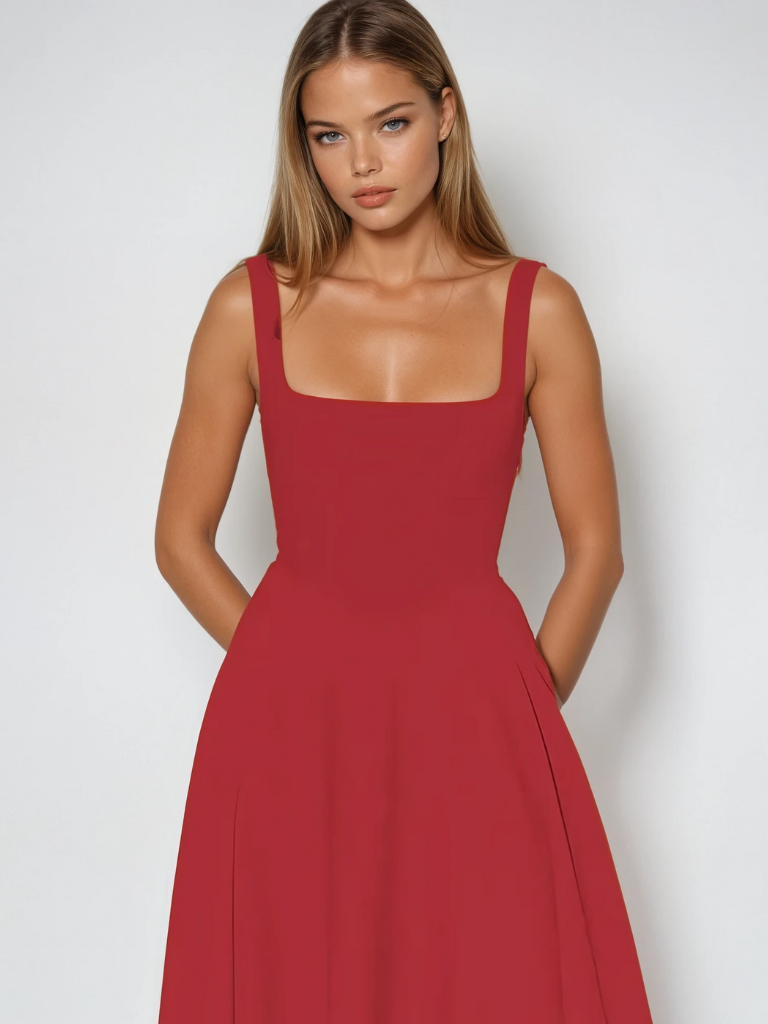 Rosalyn | klassisches Kleid mit modernem Touch