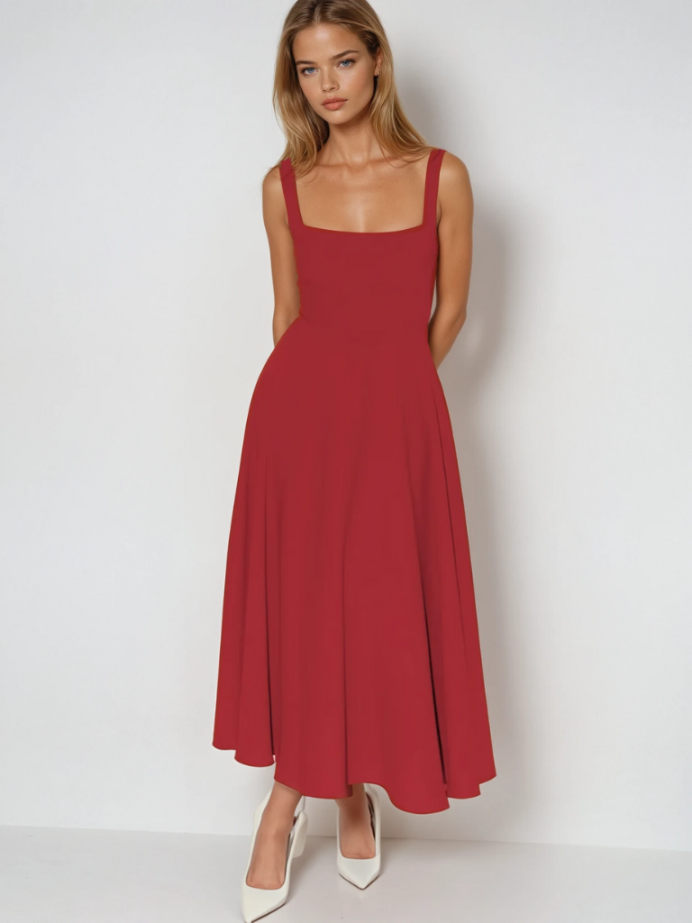 Rosalyn | klassisches Kleid mit modernem Touch