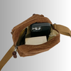 Sofie | Kompakte Cord-Tasche mit elegantem Design