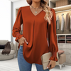 Zyna™ | Stilren damtopp - Braun / S