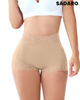 FigurFit™ | Damenunterwäsche mit perfekter Passform | X + X GRATIS HEUTE! - Apricot / S / 2+2 GRATIS