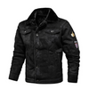 Ezikiel | Warme Lederjacke