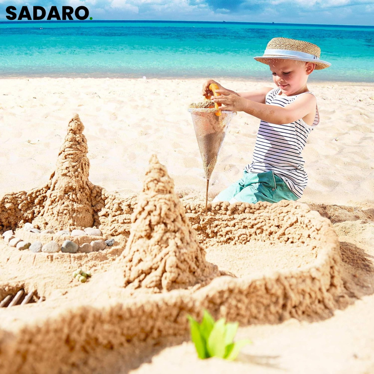 AquaSand Pro | Sand- und Wassermischspielzeug | 50% RABATT HEUTE! - Default Title