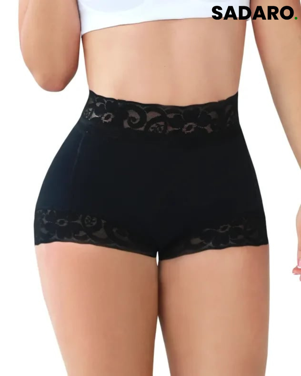 FigurFit™ | Damenunterwäsche mit perfekter Passform | X + X GRATIS HEUTE! - Schwarz / S / 2+2 GRATIS