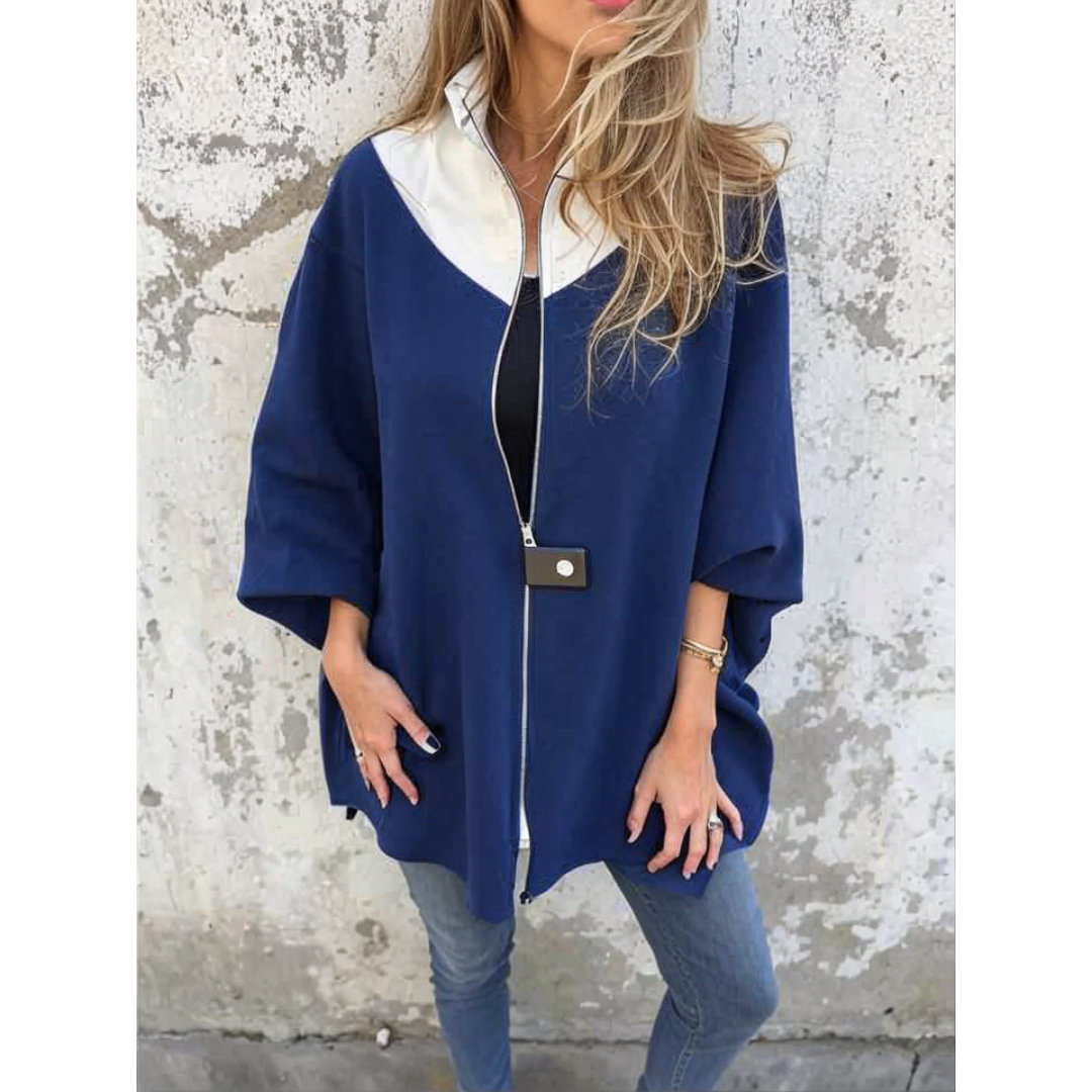 Raelynn | Eleganter Damenmantel aus leichtem Material