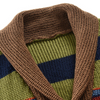 Gerhard™ | Hochwertiger farbenfroher und bequemer Cardigan für jeden Anlass