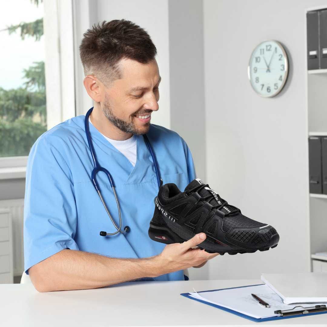 Wilan | Dynamisches Design Sportschuhe für Männer