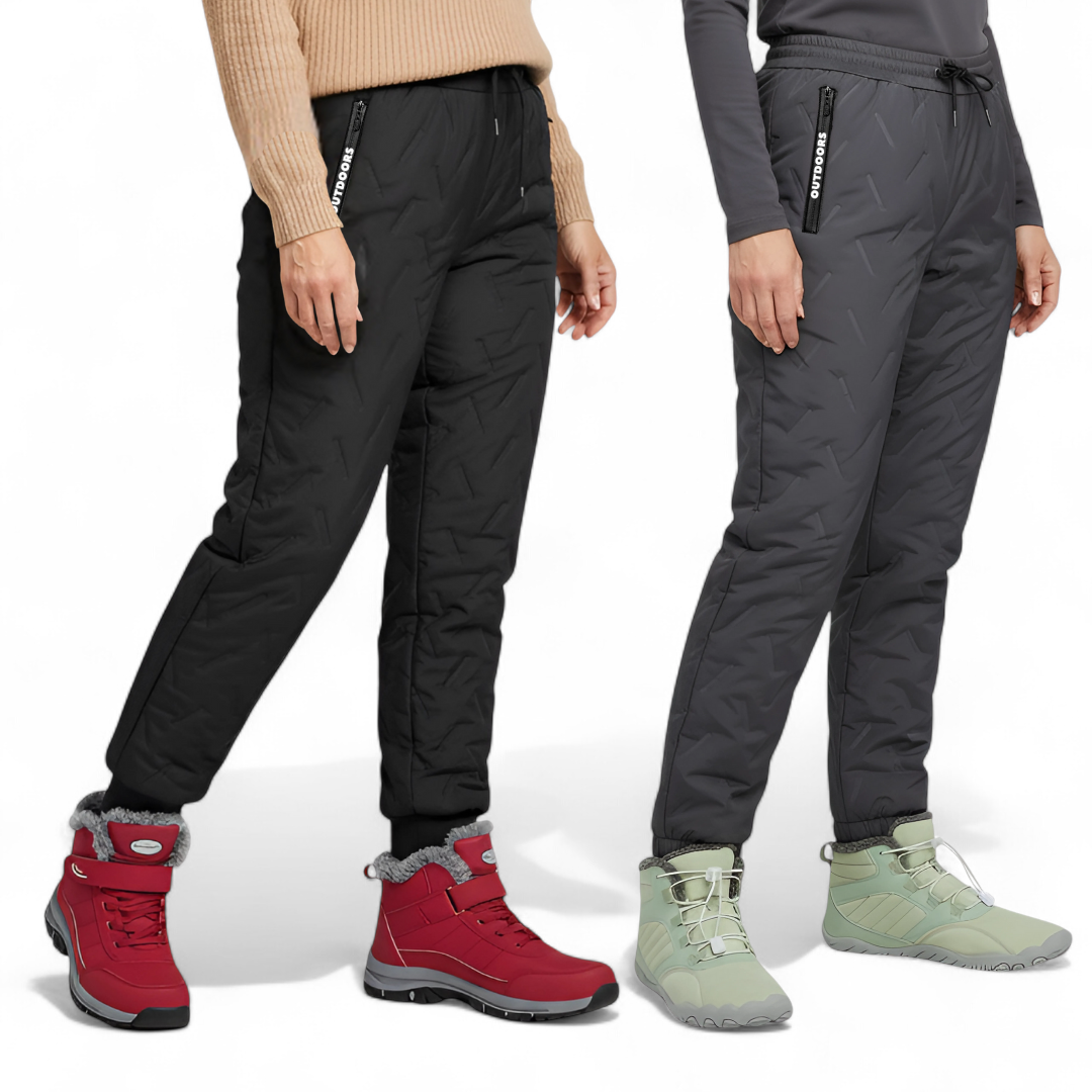 Cecelia | Warme Hose für Damen, kuschelig & stylisch