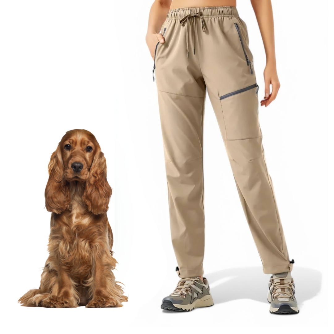Aera | Robuste Hiking-Pants für jedes Terrain