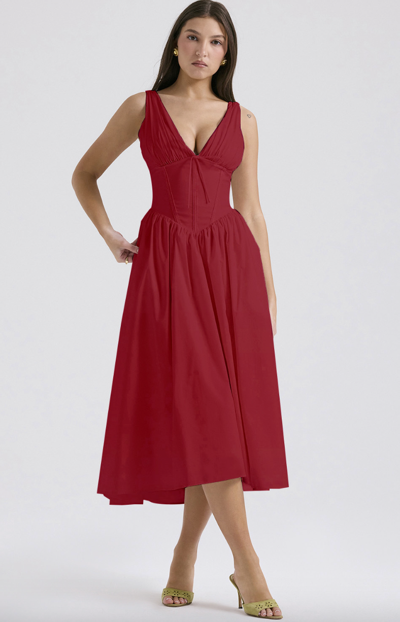 Fernanda™ | Elegantes Sommerkleid für Damen