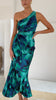 Sienny | Elegantes Cut-Out Maxikleid
