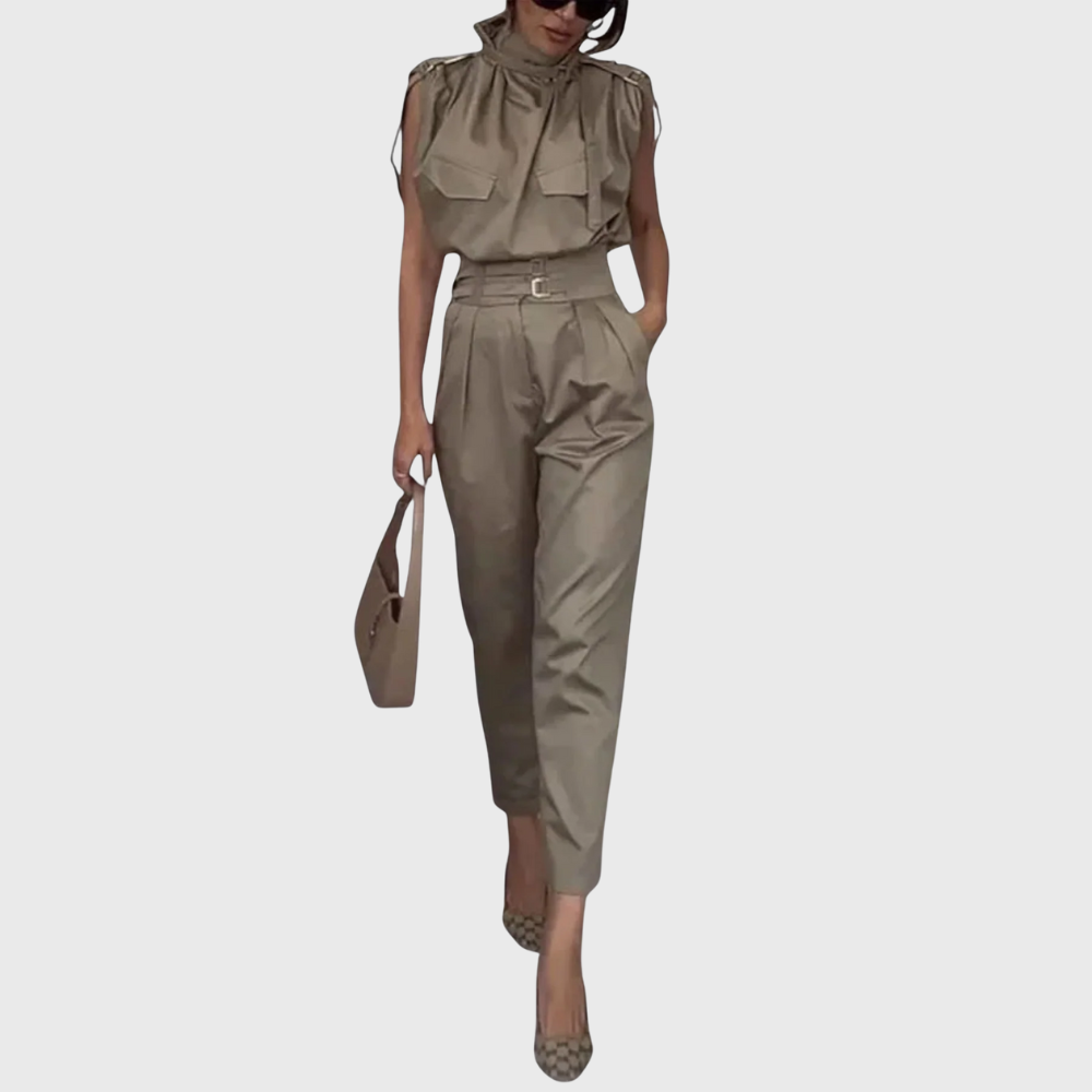 Haisley | Zweiteiliges Damen-Set, stilvoll & vielseitig