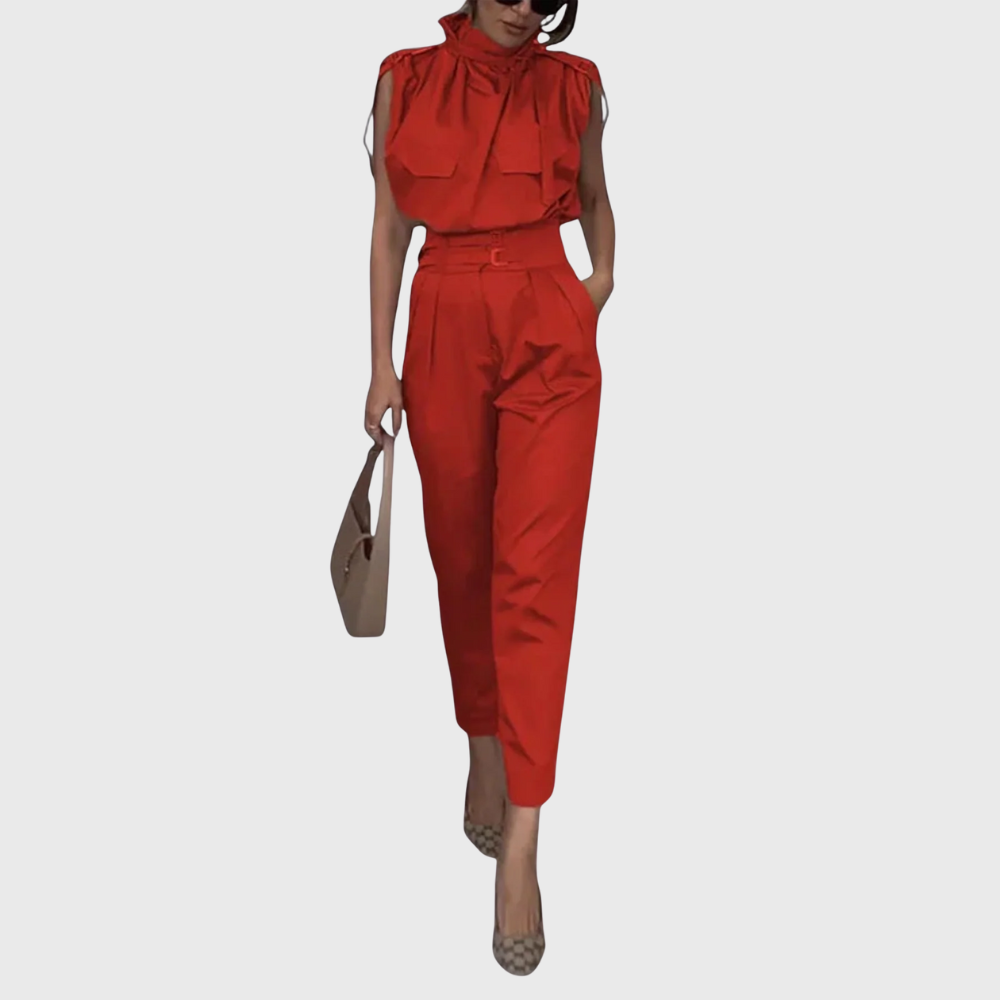Haisley | Zweiteiliges Damen-Set, stilvoll & vielseitig