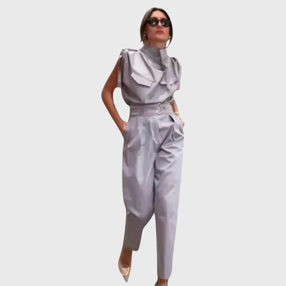Haisley | Zweiteiliges Damen-Set, stilvoll & vielseitig
