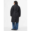 Emilyza | Lange Steppjacke