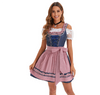 Traditionelles Spitzen-Dirndl Oktoberfest