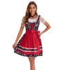 Traditionelles Spitzen-Dirndl Oktoberfest
