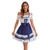 Traditionelles Spitzen-Dirndl Oktoberfest