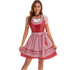 Traditionelles Spitzen-Dirndl Oktoberfest