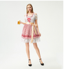 Traditionelles Spitzen-Dirndl Oktoberfest