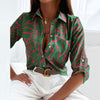 Adeline | Elegante Bluse mit Umlegekragen