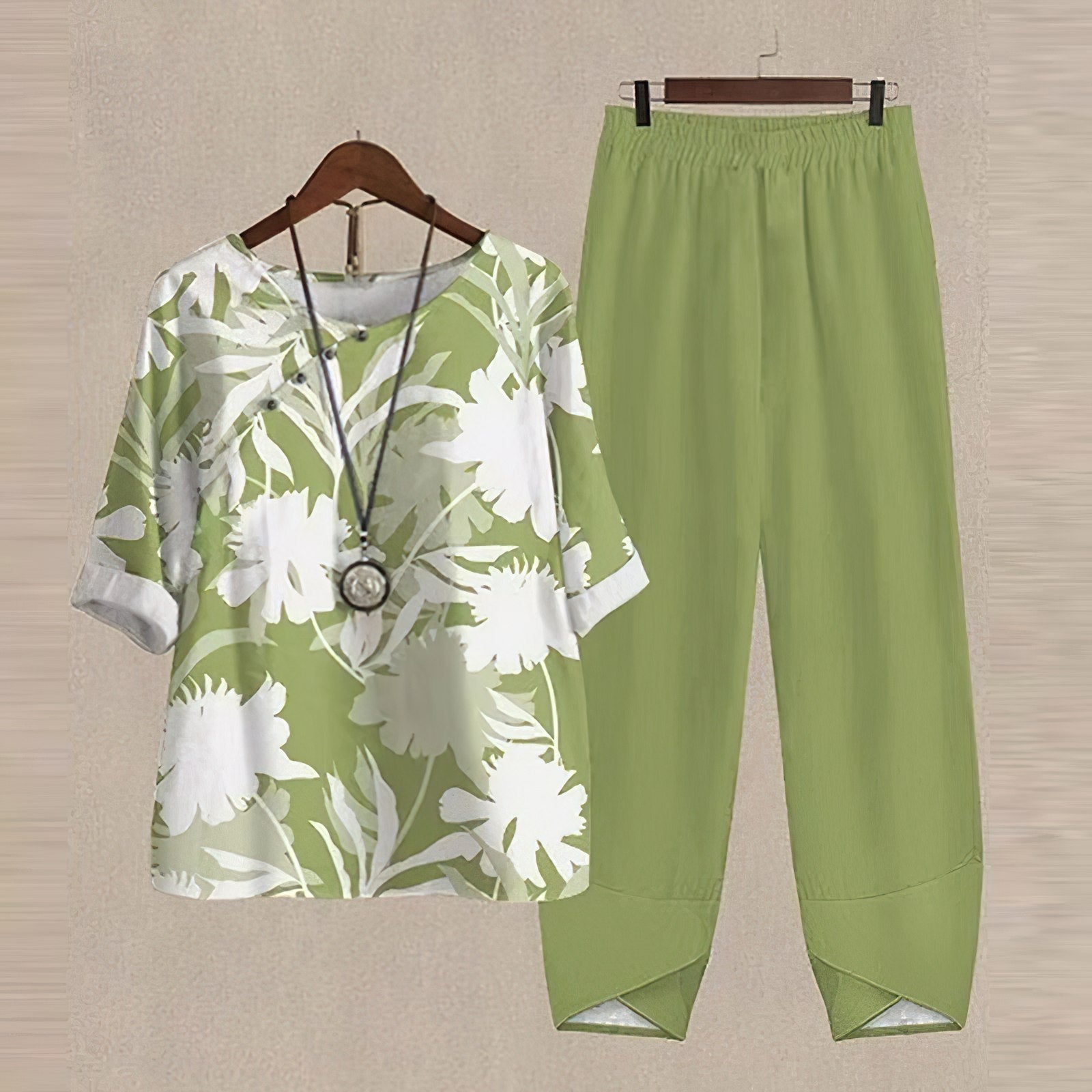 Amelie | Bequemes und schickes Sommer-Set