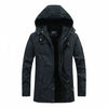 Max - Bequeme Fleecejacke - Schwarz / M