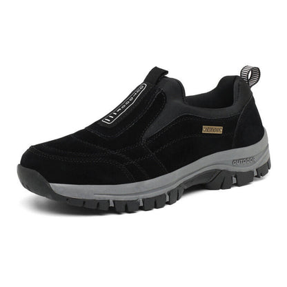 Remy™ | Orthopädische Wanderschuhe mit Einlagen - Schwarz (fast ausverkauft) / 39