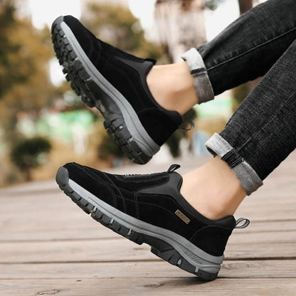 Remy™ | Orthopädische Wanderschuhe mit Einlagen - Blau / 39