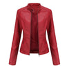 Mylene | Klassische Bikerjacke aus Leder