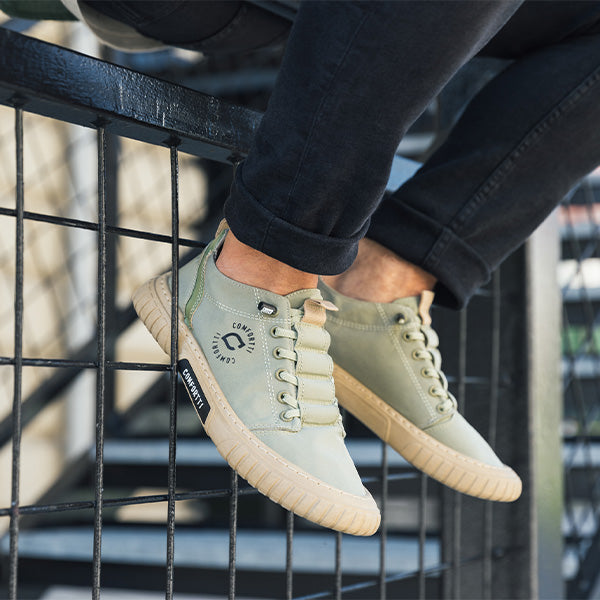 Ambrose | Lässige Herren-Schuhe für leichte Schritte