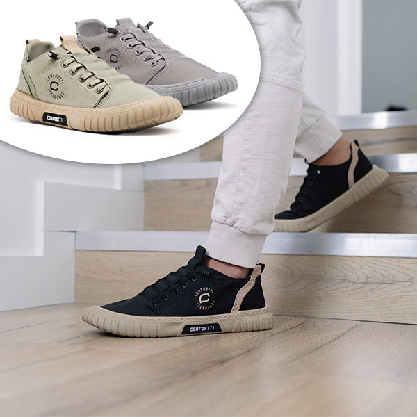 Ambrose | Lässige Herren-Schuhe für leichte Schritte