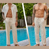 Van | Stylische Leinenhose für den Sommerlook