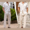 Van | Stylische Leinenhose für den Sommerlook