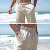 Van | Stylische Leinenhose für den Sommerlook