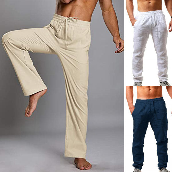 Van | Stylische Leinenhose für den Sommerlook