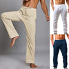 Van | Stylische Leinenhose für den Sommerlook
