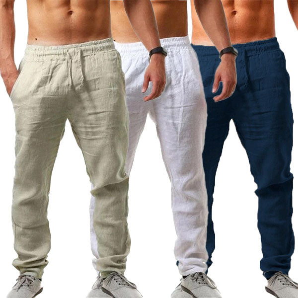 Van | Stylische Leinenhose für den Sommerlook