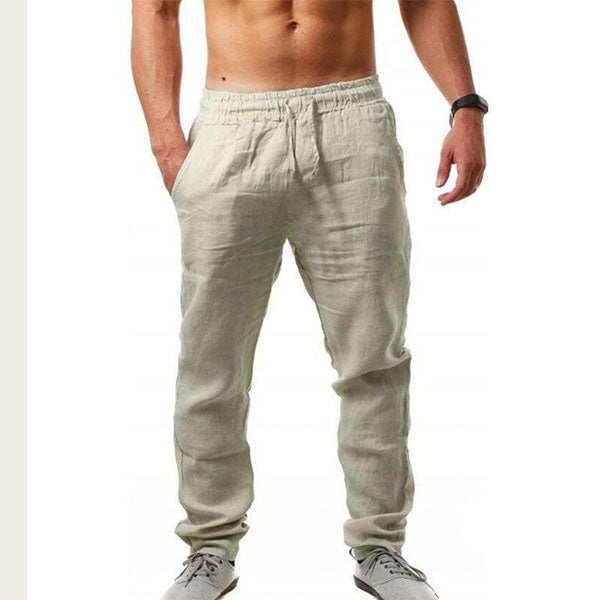 Van | Stylische Leinenhose für den Sommerlook
