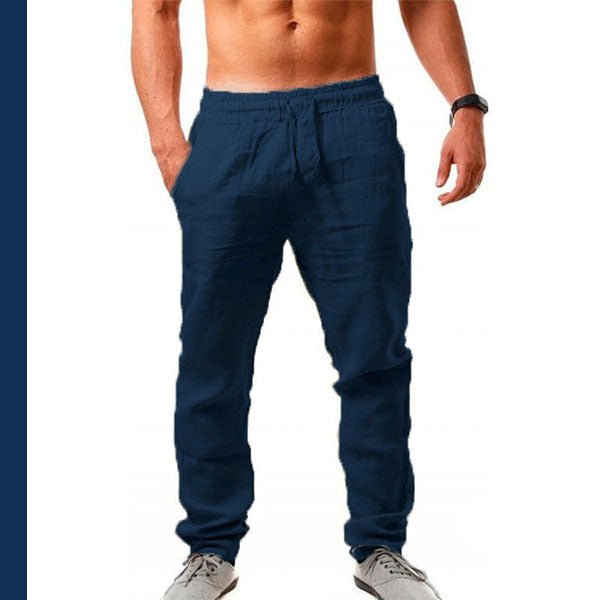 Van | Stylische Leinenhose für den Sommerlook