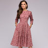Eva | Modisches florales Kleid im Sommerlook