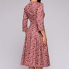 Elvina | Florales Kleid
