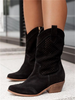 Zaira | Trendige Western-Stiefel