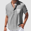 Blakely™ | Schlichtes und elegantes Sommerhemd