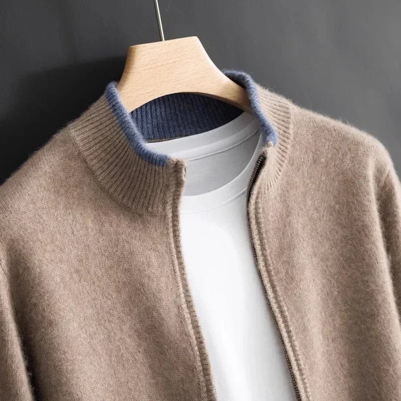 Geric | Stylische Riku-Jacke mit modernem Schnitt