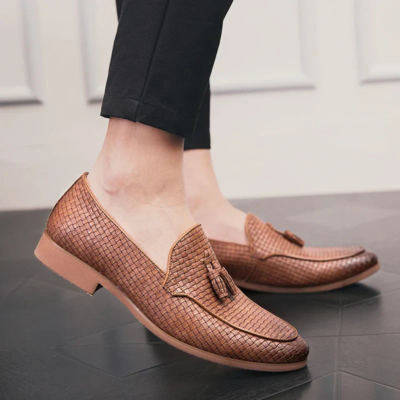 Ashton | bequeme Halbschuhe mit klassischem Design