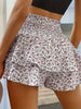 Merry | Süße Volant-Shorts für Damen