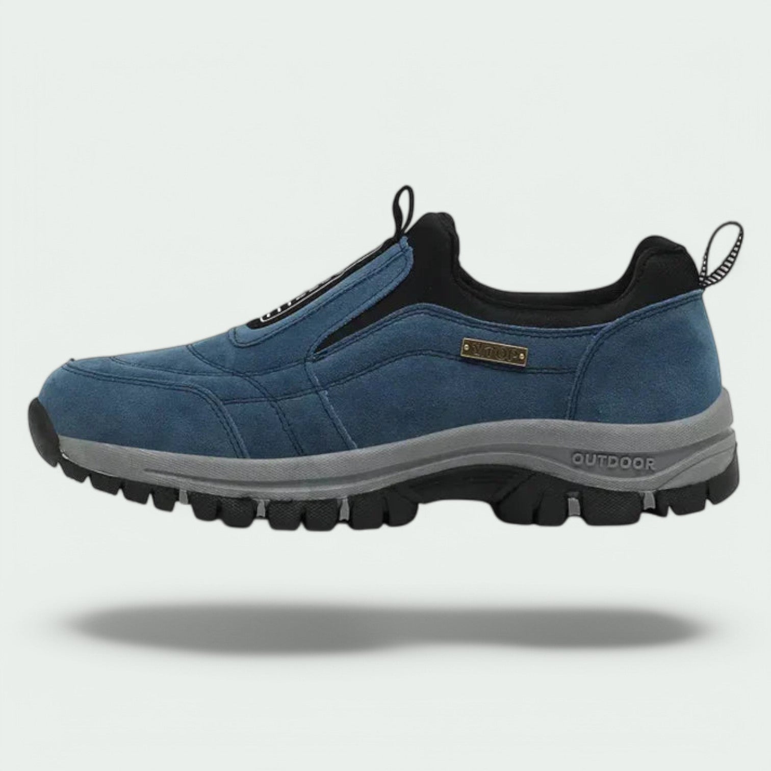 Beasley™ | Bequeme Orthopädische Trekkingschuhe für Herren